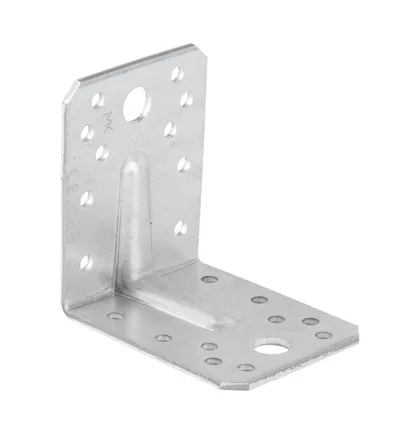 Łącznik Budowlany Z Przetłoczeniem 70*70*55*2.0MM