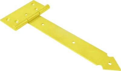 Zawias Krzyżowy Ocynkowany Mały 250mm