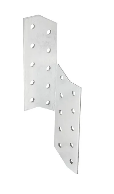 Łącznik Krokwiowy 170*40*40*2.0MM Prawy