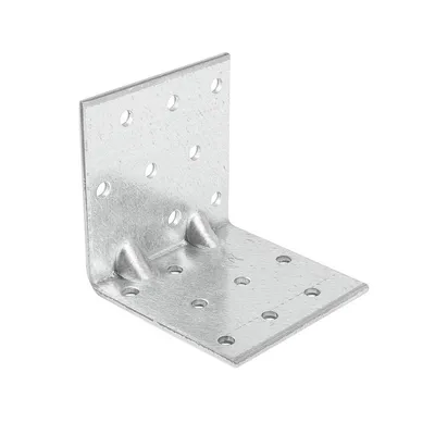 Łącznik Budowlany Z Przetłoczeniem 60*60*60*2.5MM