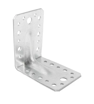 Łącznik Budowlany Z Przetłoczeniem 90*90*65*2.5MM