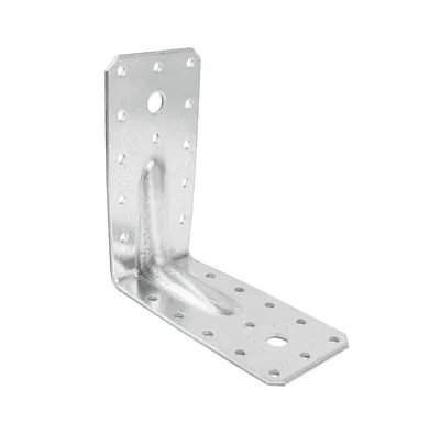 Łącznik Budowlany Z Przetłoczeniem 120*120*60*2.5MM