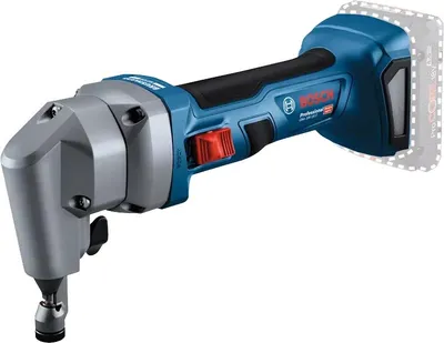 Nożyce Akumulatorowe Do Blachy Gna 18V-16 E 0*AH BOSCH