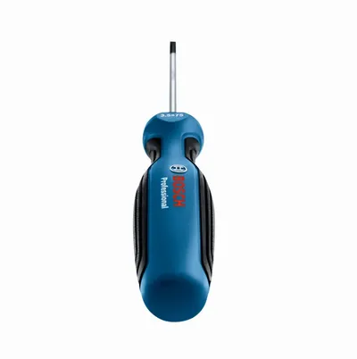 Wkrętak Płaski Sl 3.5*75MM BOSCH