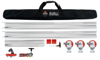 Przecinarka Ręczna Slim Cutter Z Prowadnicami G2 RUBI