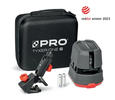 Laser Krzyżowy Tyxer One G PRO