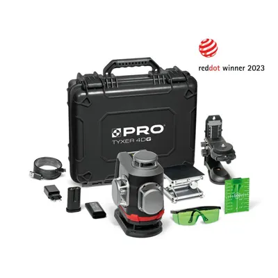 Laser Wieloliniowy Tyxer 4DG Plus PRO