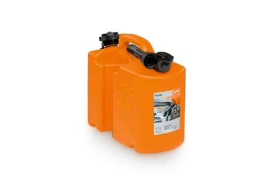 Kanister Kombi Standard 5L/3L STIHL - Pomarańczowy