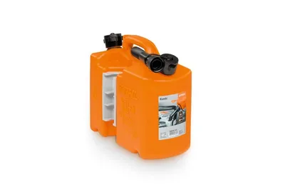 Kanister Kombi Profi 5L/3L STIHL - Pomarańczowy