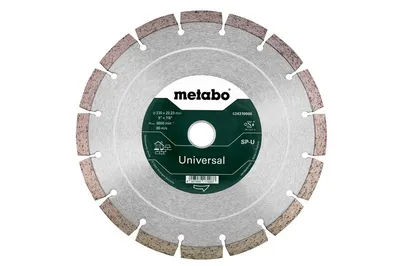 Tarcza Diamentowa Segmentowa Do Betonu 230*22.23MM METABO
