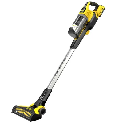 Odkurzacz Akumulatorowy Pionowy V20 18V 1*2.0AH STANLEY