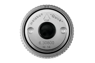 Nakrętka Szybkomocująca Do Szlifierek Quick M 14 METABO
