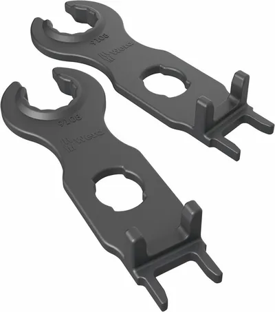 Zestaw Kluczy Montażowych 9108/2 Do Złączy MC4, 2 Cz WERA