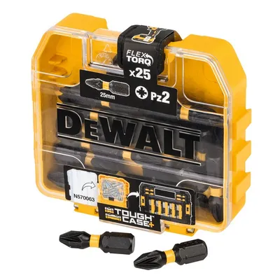 Zestaw Bitów Extreme Impact Torsion 25 el. DEWALT