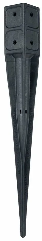 Podstawa Słupa - Eko Kotwa Psk Wst 61*61*750 g SADDAR