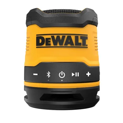 Głośnik Bluetooth USB-C DEWALT