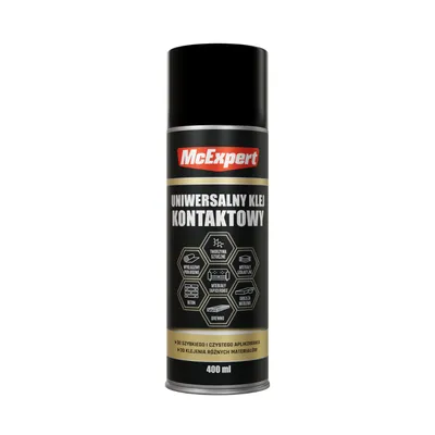 Uniwersalny Klej Kontaktowy 400ml MC EXPERT