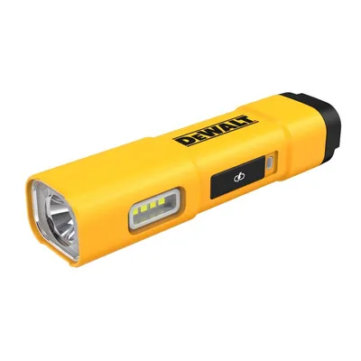Latarka LED 3 Tryby 200-400-1200LM USB-C DEWALT