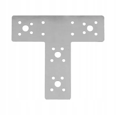 Łącznik Płaski Typ T 158*144*45*2.0