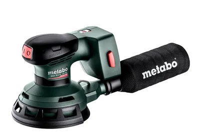 Szlifierka Akumulatorowa Mimośrodowa Sxa 18 Ltx 125 Bl 0*AH METABO