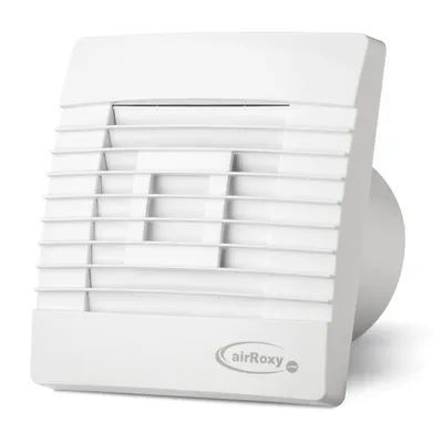Wentylator Łazienkowy Prestige 150 Zg Ts, Żaluzja,wył.czaso AIR ROXY
