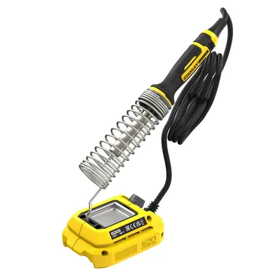 Lutownica Akumulatorowa V20 18V 0*AH STANLEY