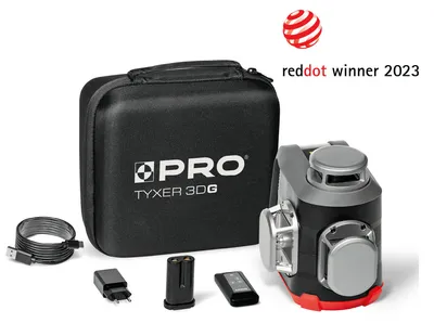 Laser Wieloliniowy Tyxer 3DG PRO