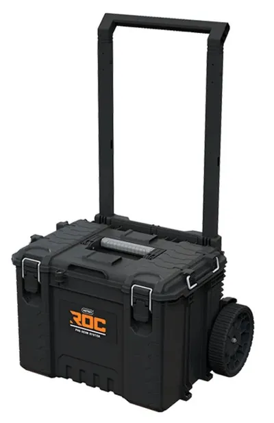Skrzynka Narzędziowa KETER Roc PRO Gear 2.0 Cart
