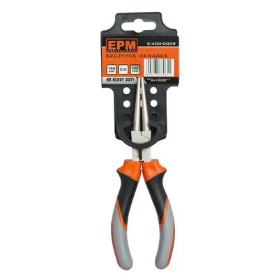 Szczypce Okrągłe 160mm EPM