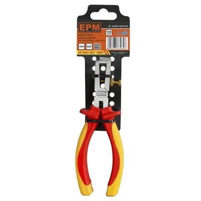 Szczypce Do Ściągania Izolacji Izolowane 1000V 160mm EPM