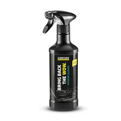 Środek Do Czyszczenia Wnętrz Samochodowych 0.5l KARCHER