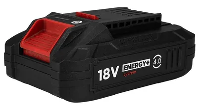 Akumulator Energy+ 18V LI-ION 4.0Ah Boost Up GRAPHITE