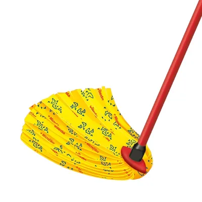 VILEDA Mop Paskowy Supermocio Soft