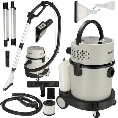 Odkurzacz Piorący 2w1 1200W DEDRA
