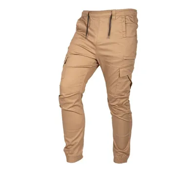 Spodnie Robocze Outdoor Typu Jogger Rozmiar XL NEO - Beżowe