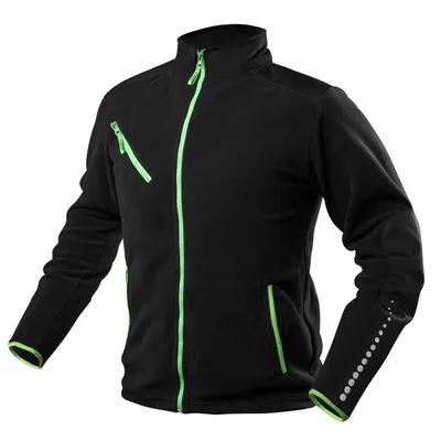 Polar Roboczy Premium Wzmocnienia Z Cordury Roz.xxl NEO - Czarny
