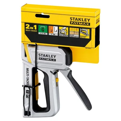 Zszywacz Wielofunkcyjny 2w1 Fatmax STANLEY