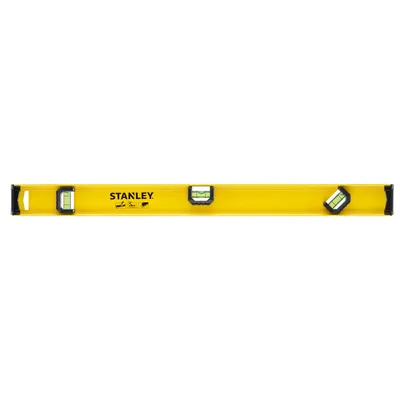 Poziomica I-Beam Basic 60cm STANLEY