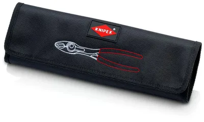 Etui Na Szczypce Chwytające Czołowe Twing Grip 4 Kieszenie KNIPEX