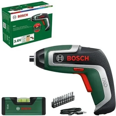 Wkrętak Akumulatorowy Ixo 7 3.6V 2Ah Micro USB BOSCH