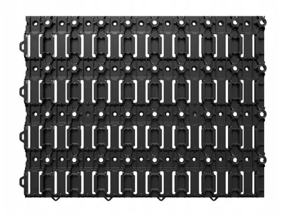 Organizer Ścienny, Ścianka QBRICK System Custom Pegboard