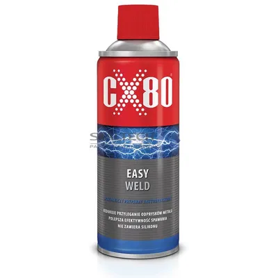 Preparat Antyodpryskowy Easy Weld 500ml CX-80