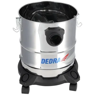 Odkurzacz Przemysłowy 1200W 20l DEDRA