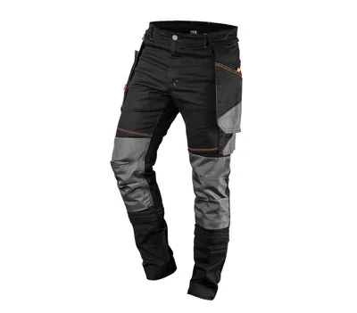 Spodnie Robocze HD Slim Odpinane Kieszenie Rozmiar 3XL NEO