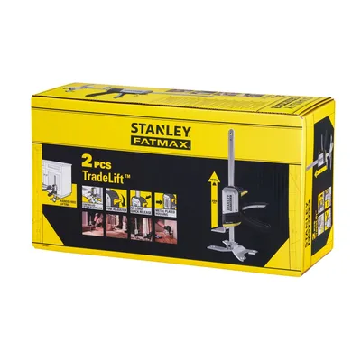 Podnośnik Tradelift 150kg 2 szt. STANLEY