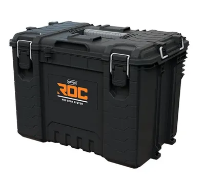 Skrzynka Narzędziowa XL KETER Roc PRO Gear 2.0