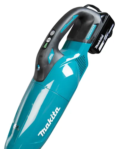 Odkurzacz Akumulatorowy Pionowy Bezworkowy 18V Lxt 1*3.0AH MAKITA