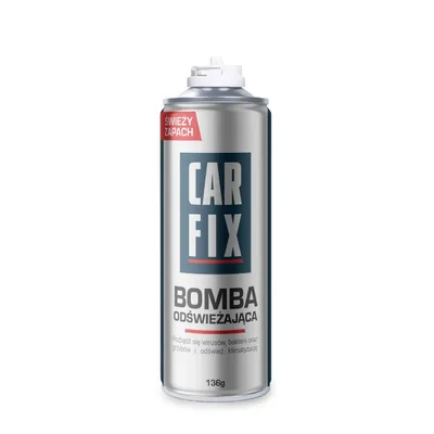 Bomba Odświeżająca 136g Do A/C CAR FIX