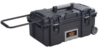 Skrzynka Narzędziowa Na Kółkach KETER Roc PRO Gear 1.0