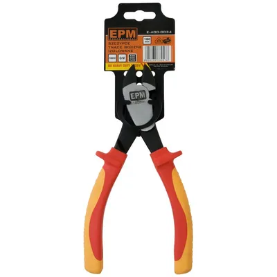 Szczypce Tnące Boczne Izolowane 1000V 180mm EPM